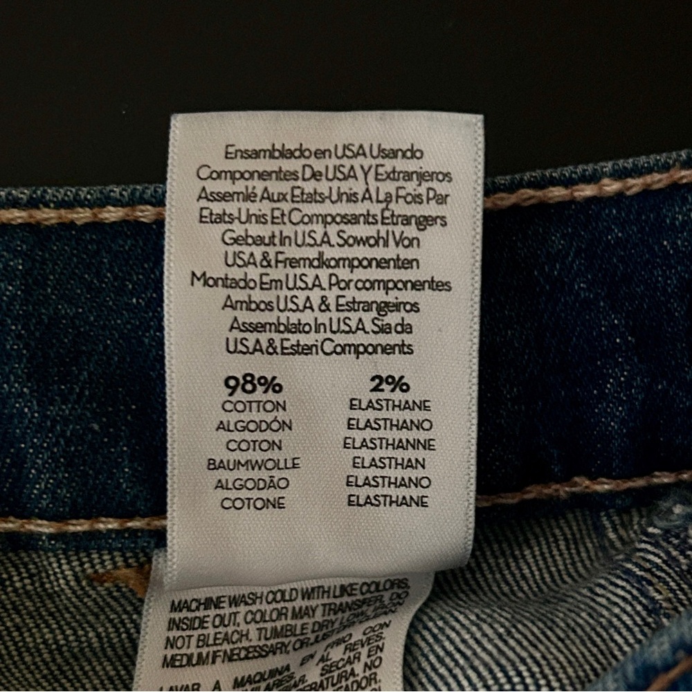 MOTHER Denim The Patch Rambler Shorts - Picture 8 of 10